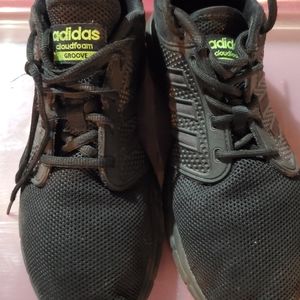 Adidas cloudfoam shoes